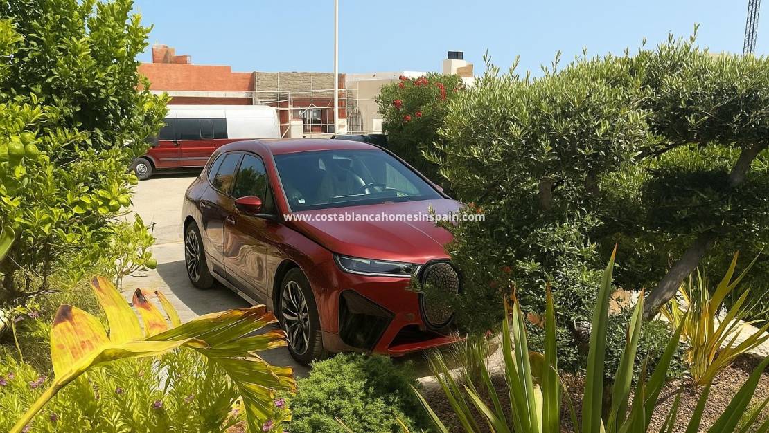 Resale - Detached Villa - Algorfa - La finca golf