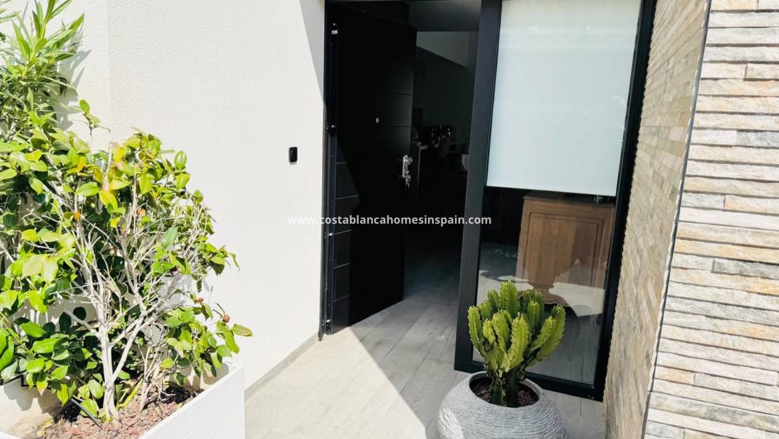 Resale - Detached Villa - Algorfa - La finca golf