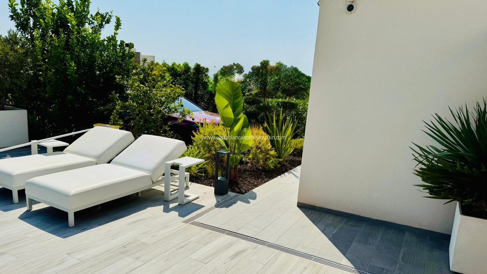 Resale - Detached Villa - Algorfa - La Finca Golf