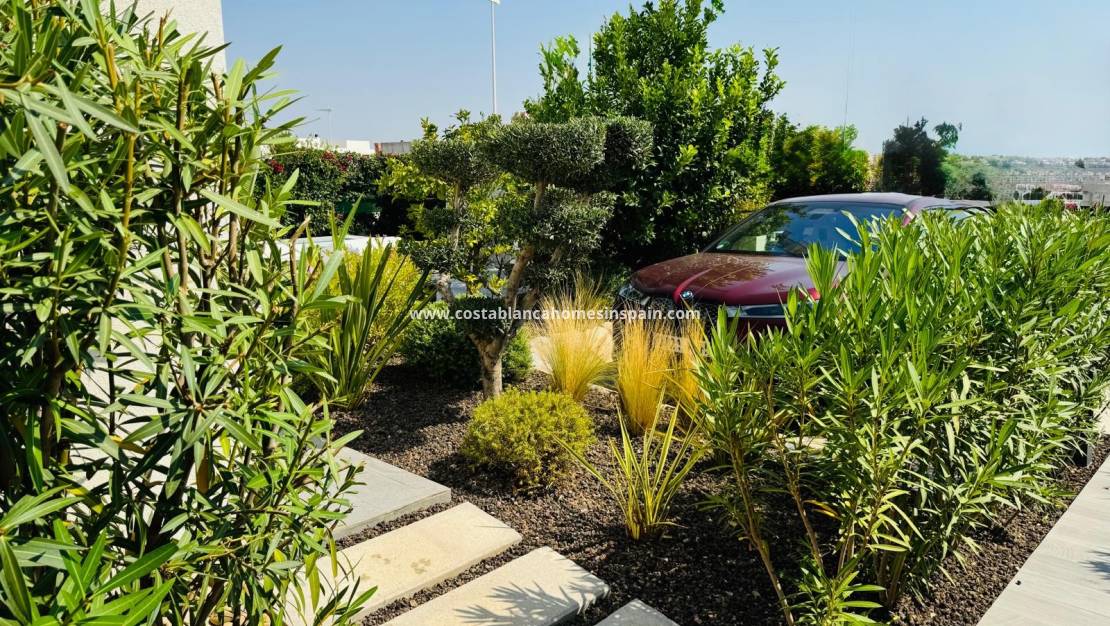 Resale - Detached Villa - Algorfa - La finca golf