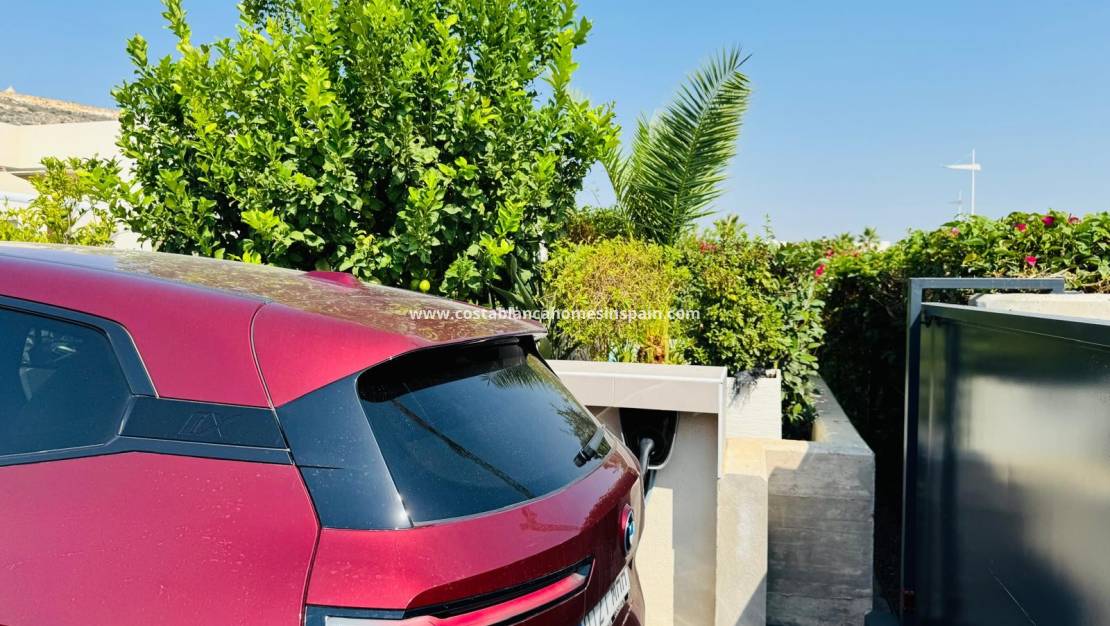 Resale - Detached Villa - Algorfa - La finca golf