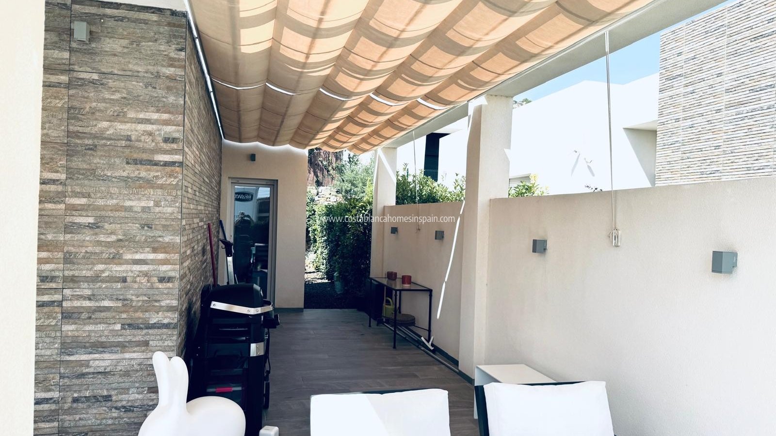 Resale - Detached Villa - Algorfa - La Finca Golf