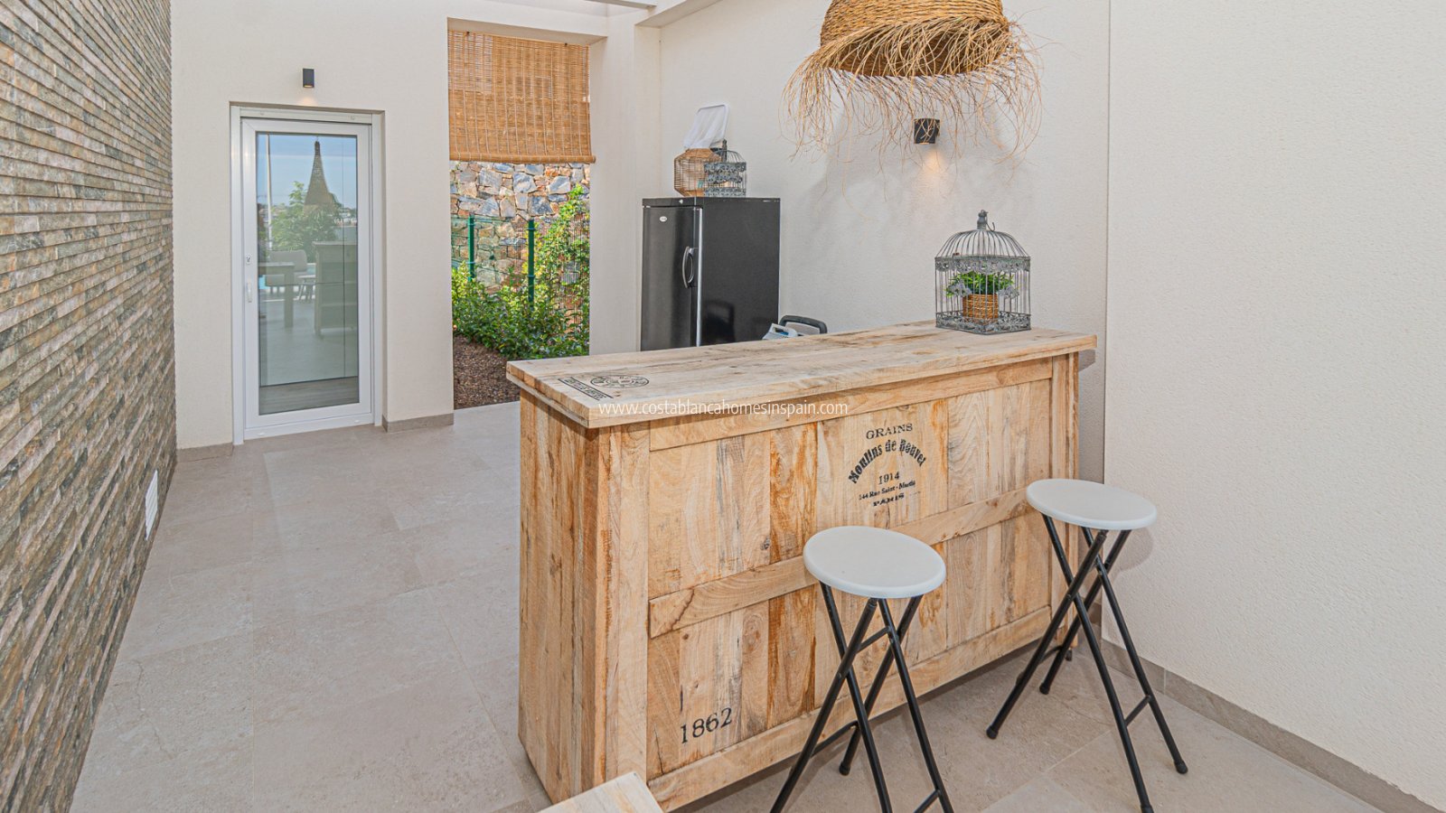 Resale - Detached Villa - Algorfa - La Finca