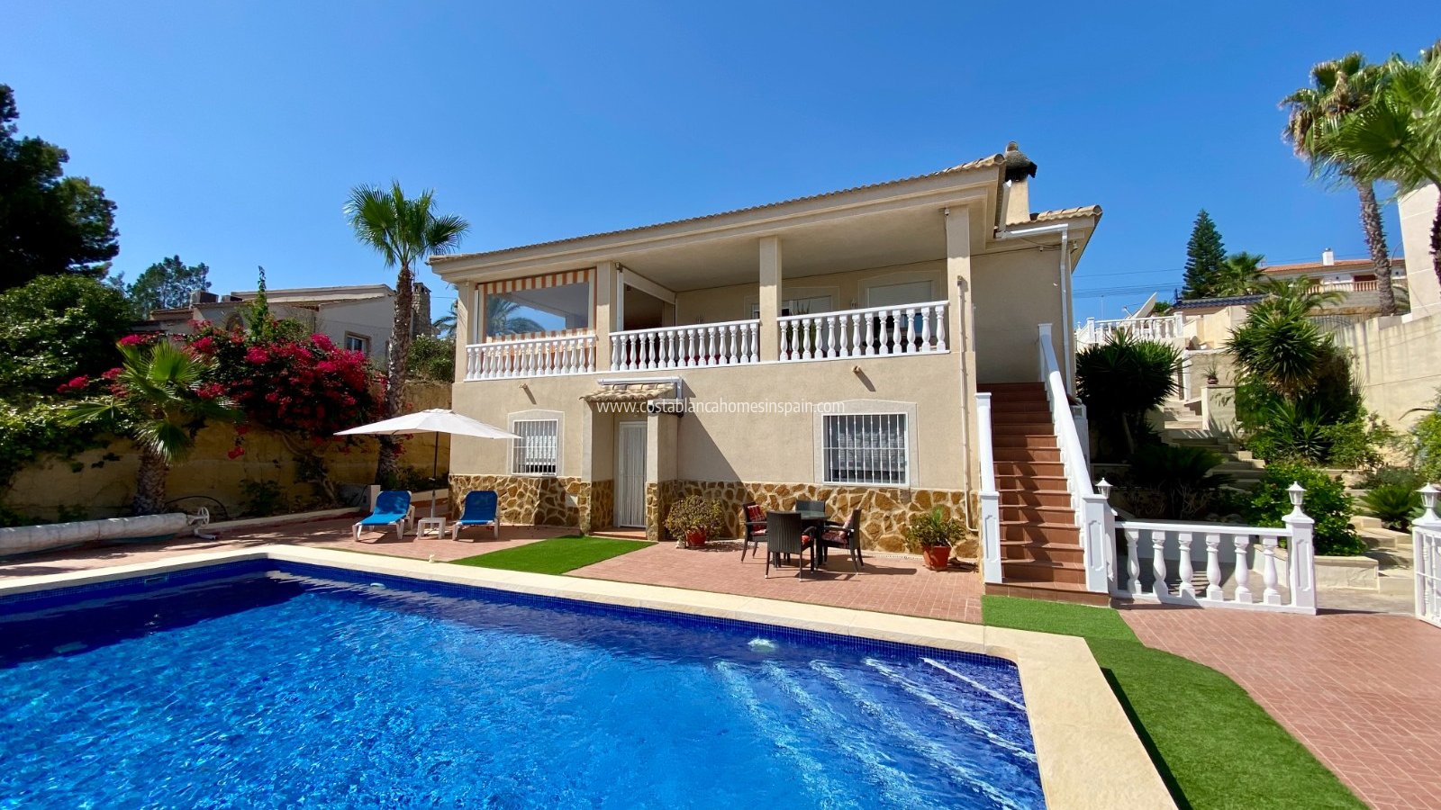 Resale - Detached Villa - Algorfa - Lomas De La Juliana