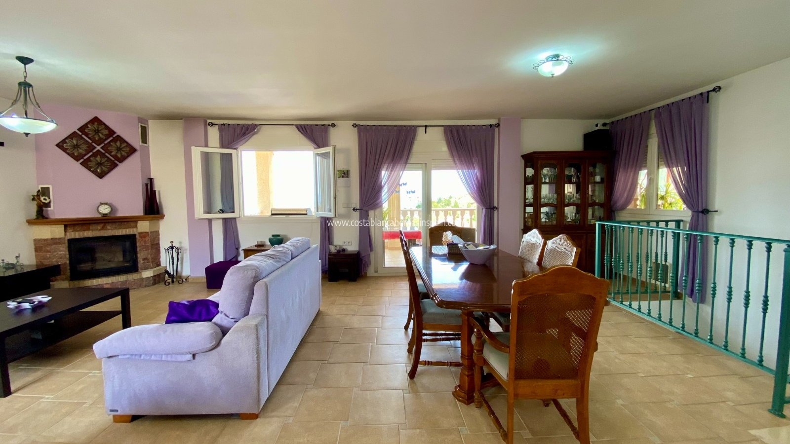 Resale - Detached Villa - Algorfa - Lomas De La Juliana