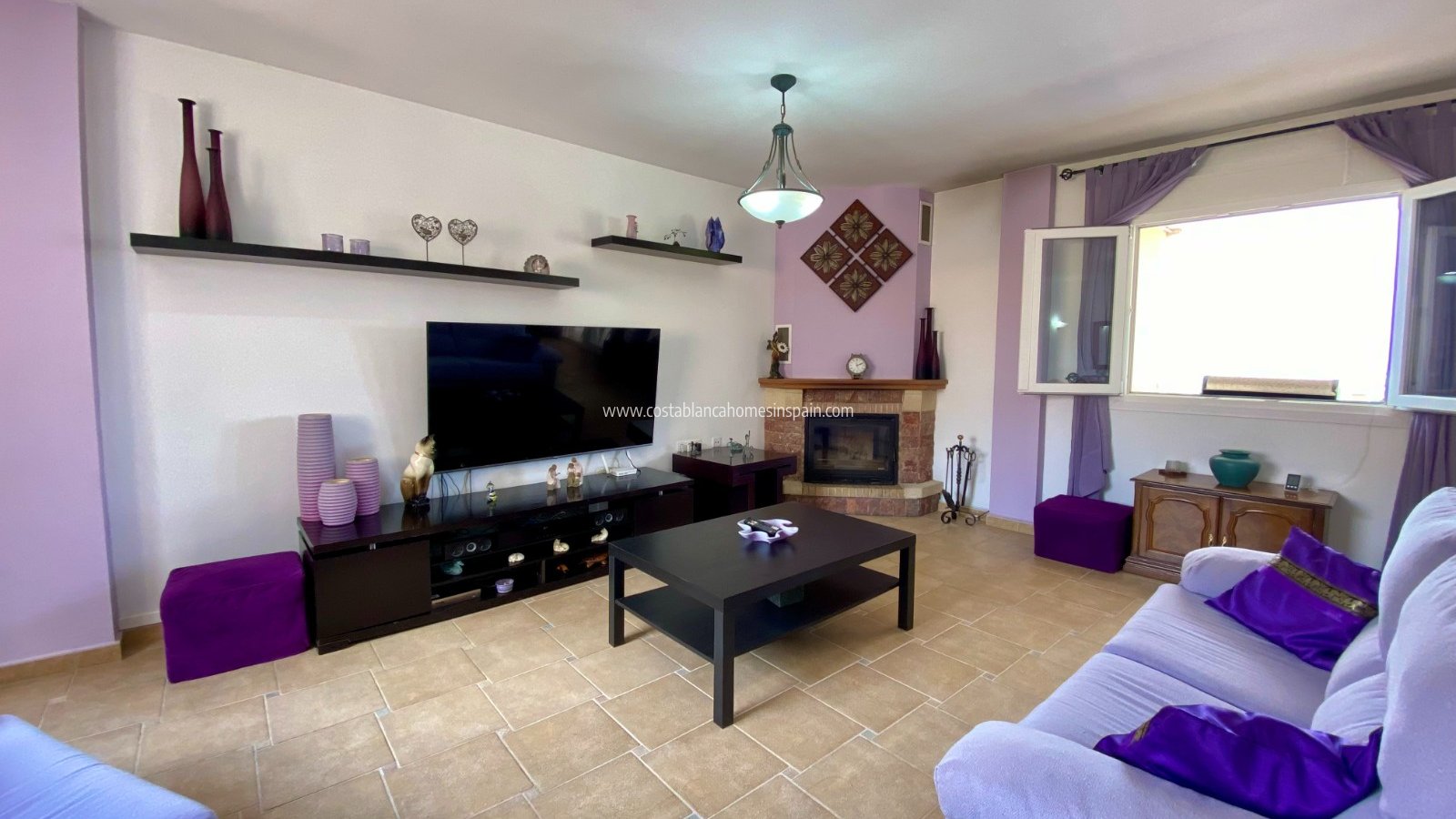 Resale - Detached Villa - Algorfa - Lomas De La Juliana