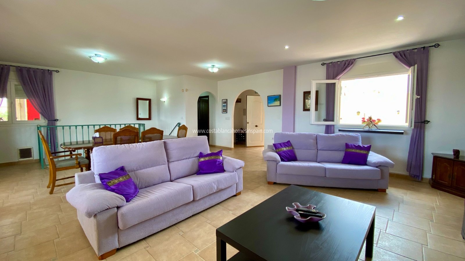 Resale - Detached Villa - Algorfa - Lomas De La Juliana
