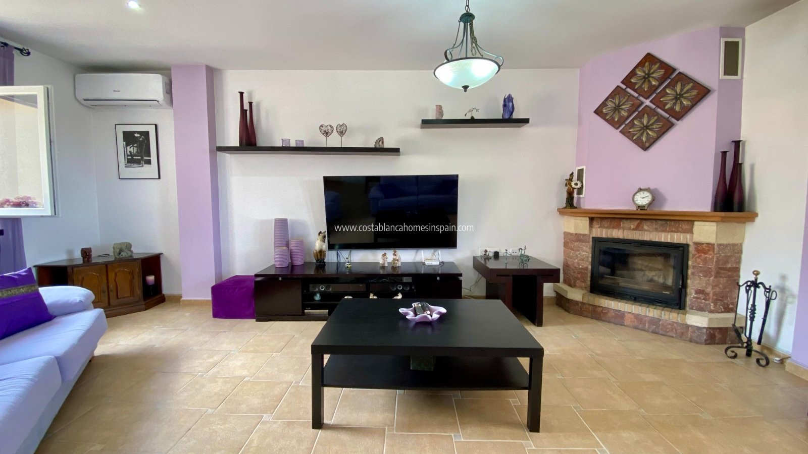 Resale - Detached Villa - Algorfa - Lomas De La Juliana