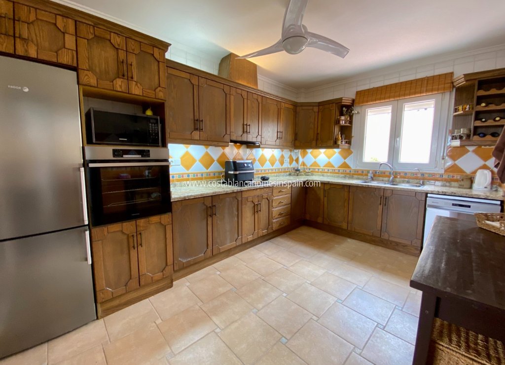 Resale - Detached Villa - Algorfa - Lomas De La Juliana