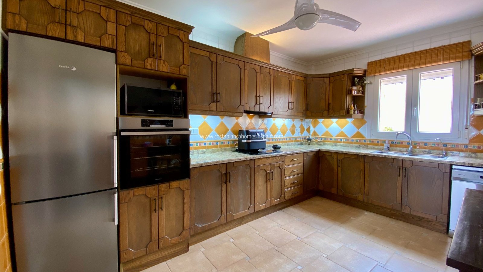 Resale - Detached Villa - Algorfa - Lomas De La Juliana