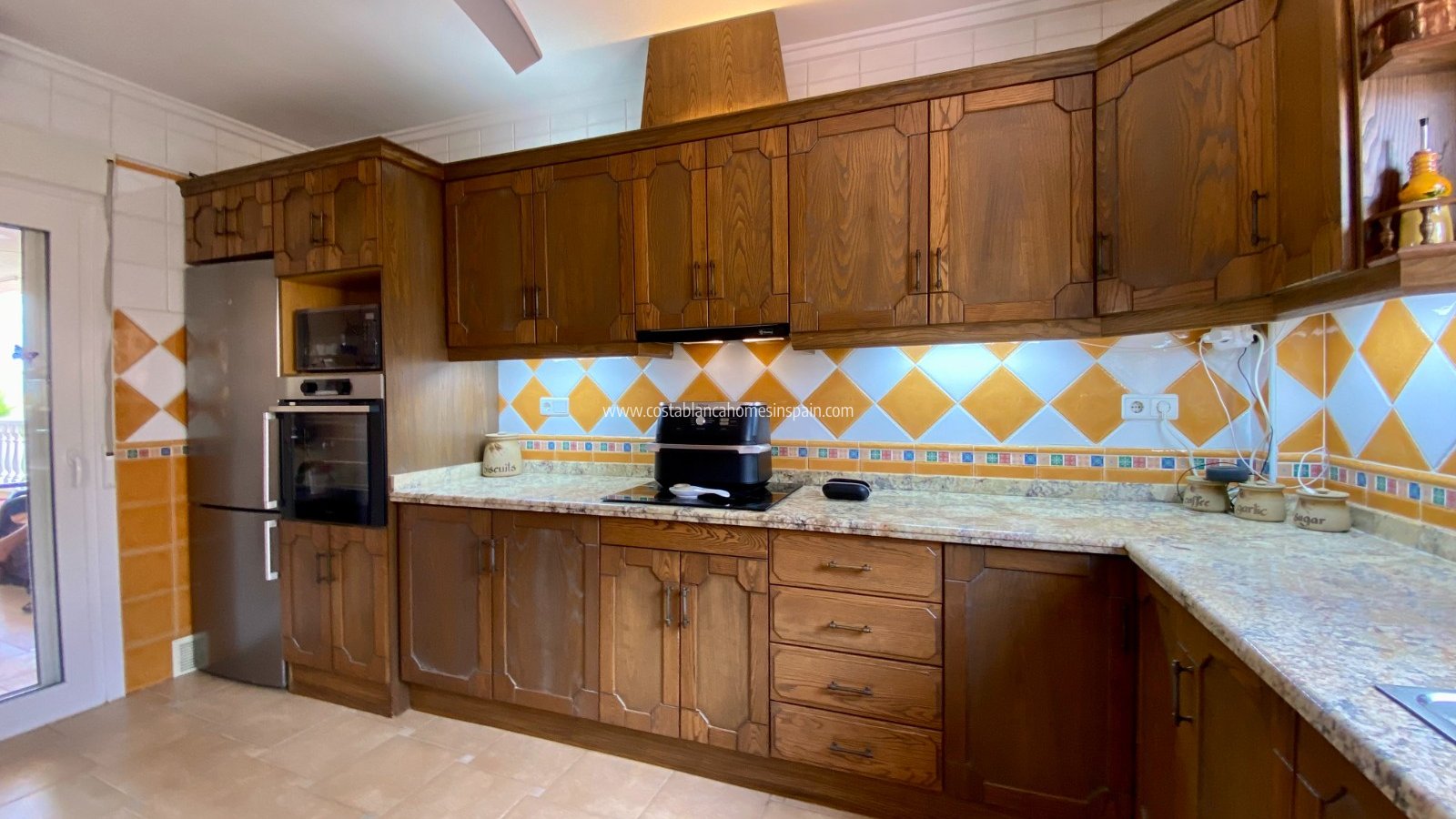 Resale - Detached Villa - Algorfa - Lomas De La Juliana