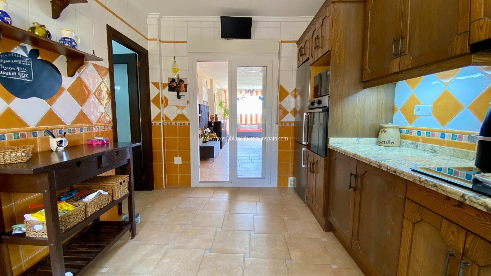 Resale - Detached Villa - Algorfa - Lomas De La Juliana