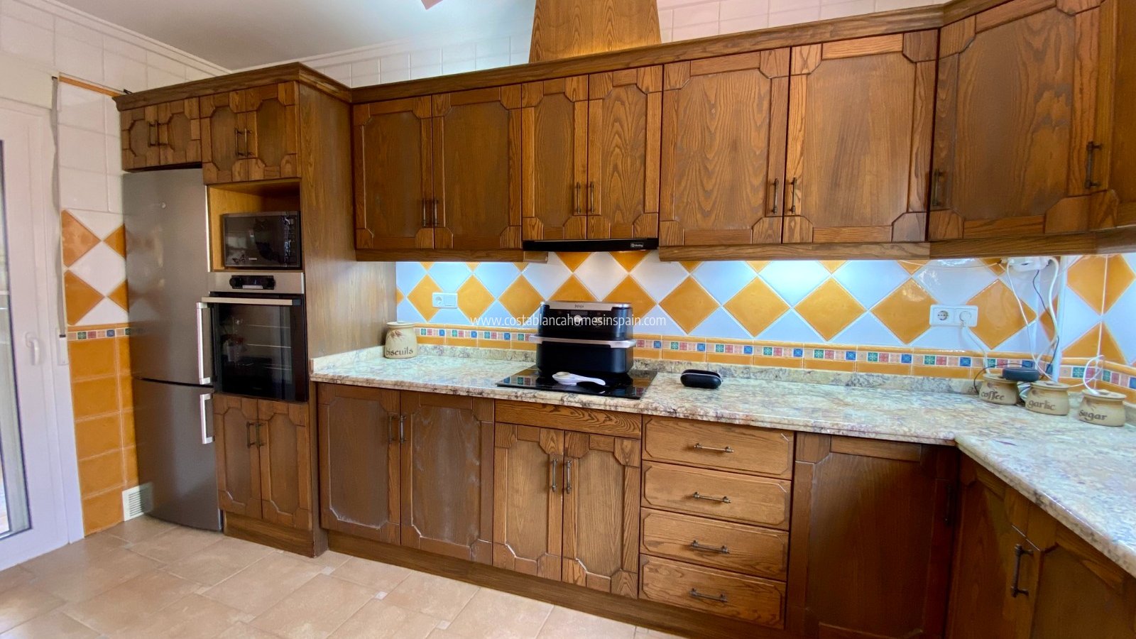 Resale - Detached Villa - Algorfa - Lomas De La Juliana