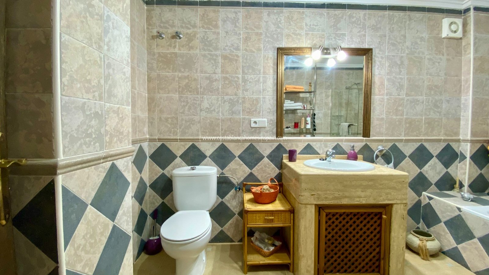 Resale - Detached Villa - Algorfa - Lomas De La Juliana