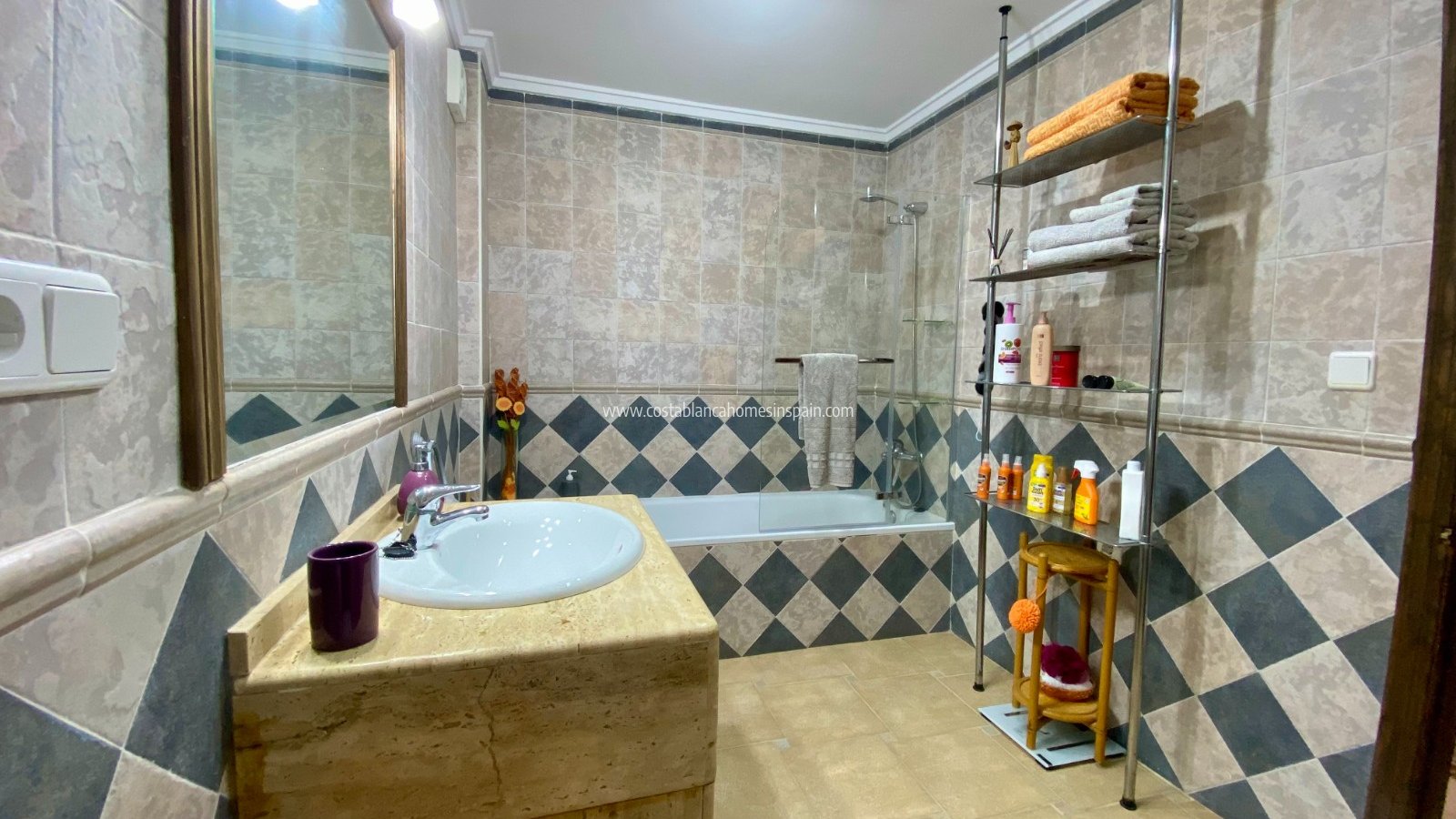 Resale - Detached Villa - Algorfa - Lomas De La Juliana