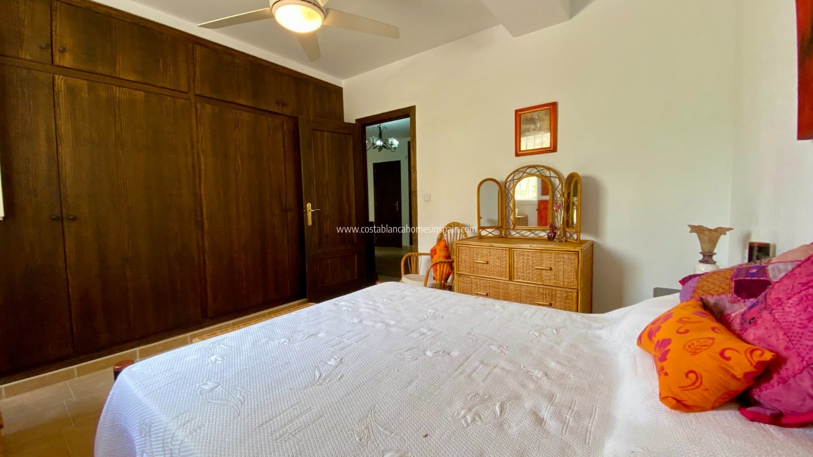 Resale - Detached Villa - Algorfa - Lomas De La Juliana