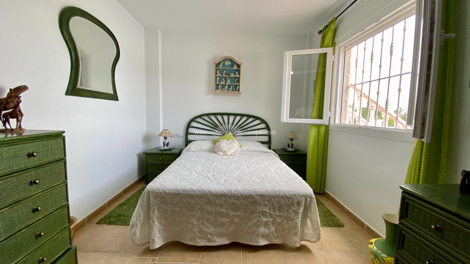 Resale - Detached Villa - Algorfa - Lomas De La Juliana