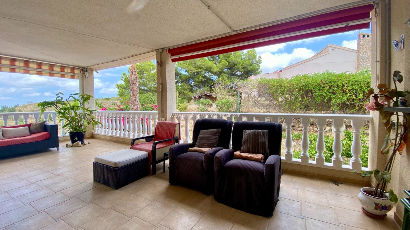 Resale - Detached Villa - Algorfa - Lomas De La Juliana