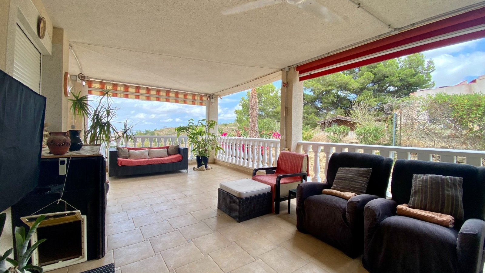 Resale - Detached Villa - Algorfa - Lomas De La Juliana