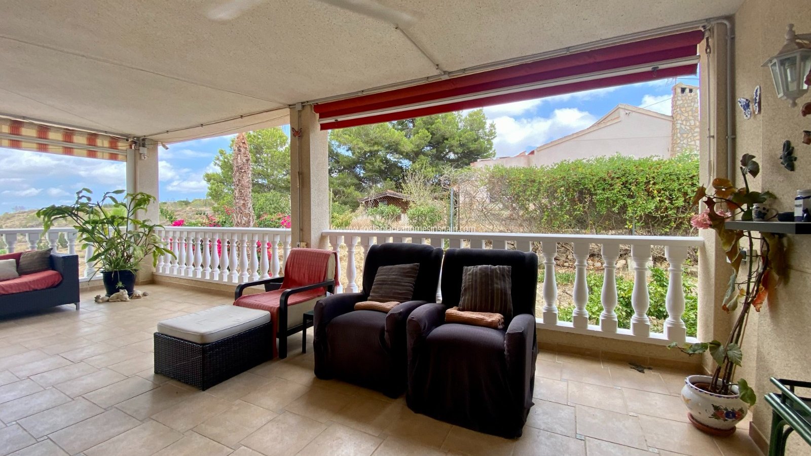 Resale - Detached Villa - Algorfa - Lomas De La Juliana