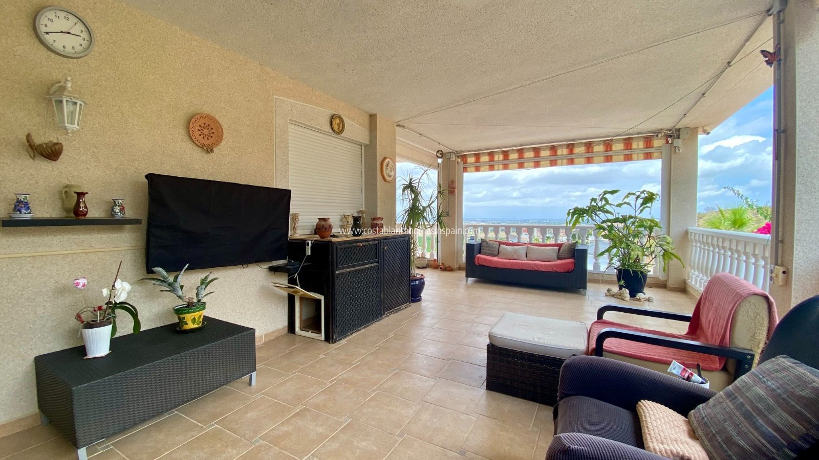 Resale - Detached Villa - Algorfa - Lomas De La Juliana