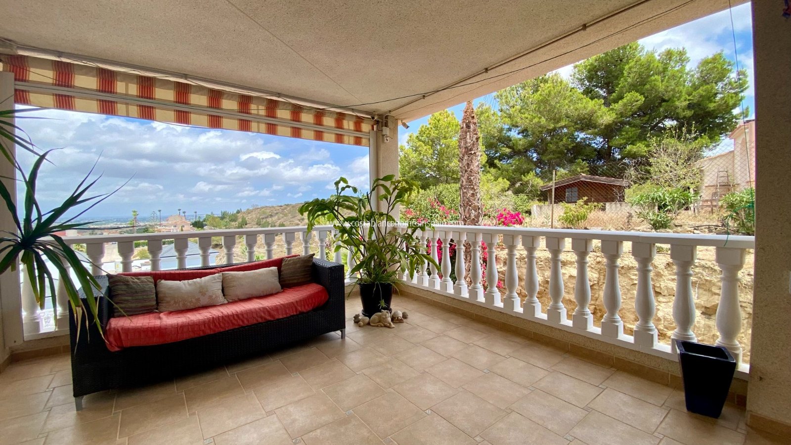 Resale - Detached Villa - Algorfa - Lomas De La Juliana