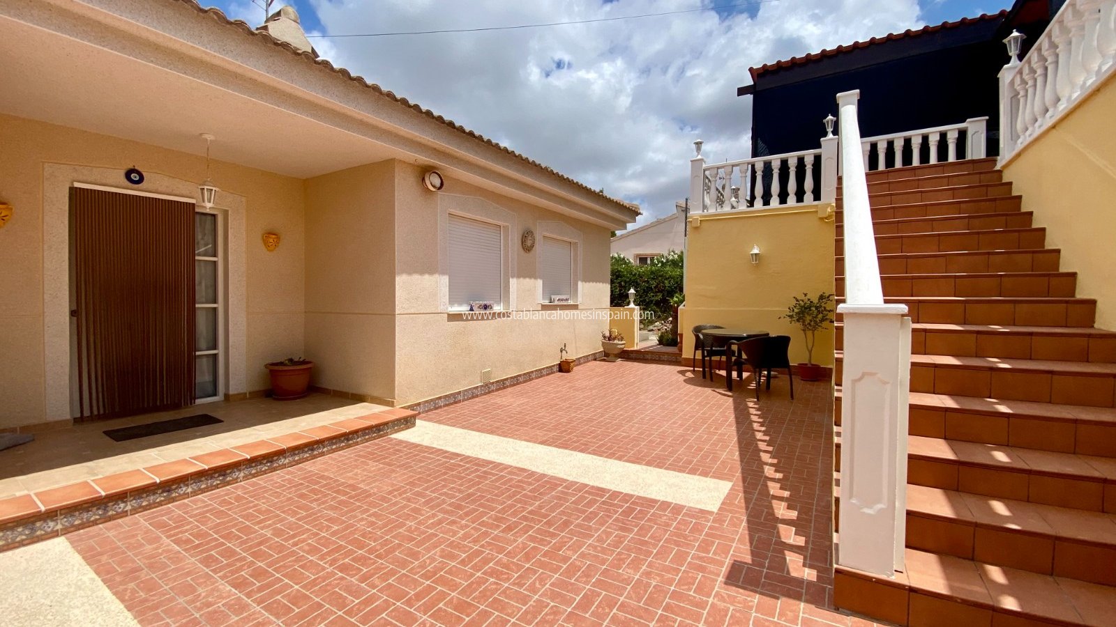Resale - Detached Villa - Algorfa - Lomas De La Juliana