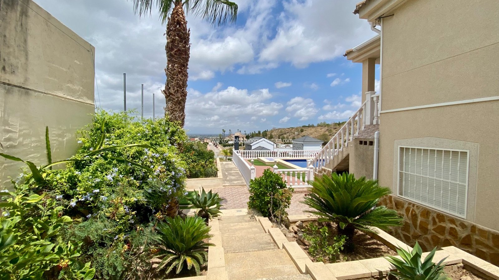 Resale - Detached Villa - Algorfa - Lomas De La Juliana