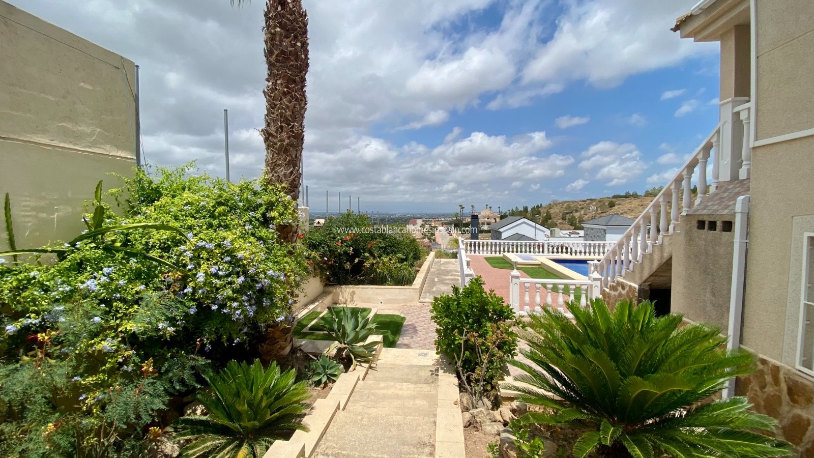 Resale - Detached Villa - Algorfa - Lomas De La Juliana