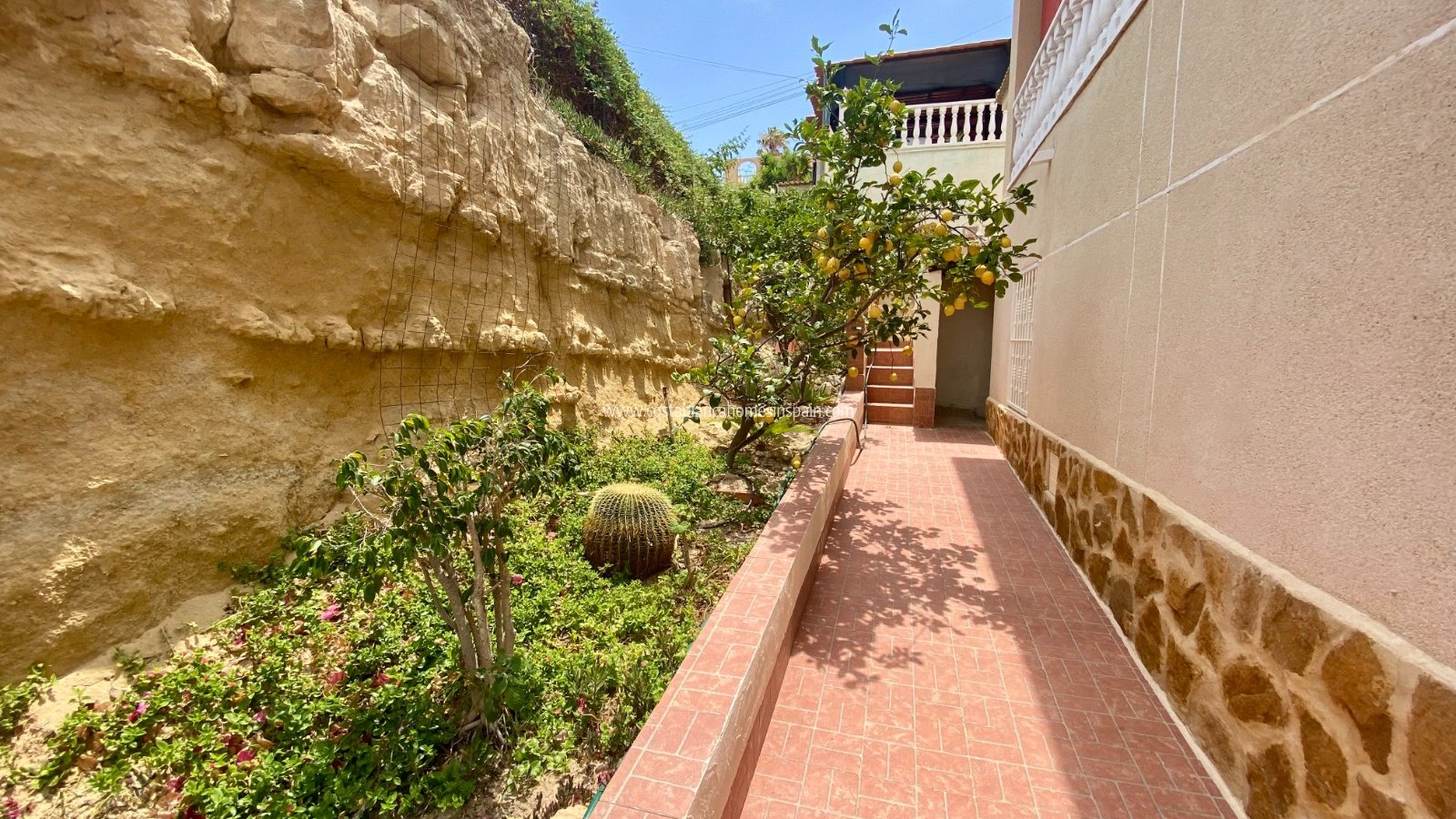 Resale - Detached Villa - Algorfa - Lomas De La Juliana