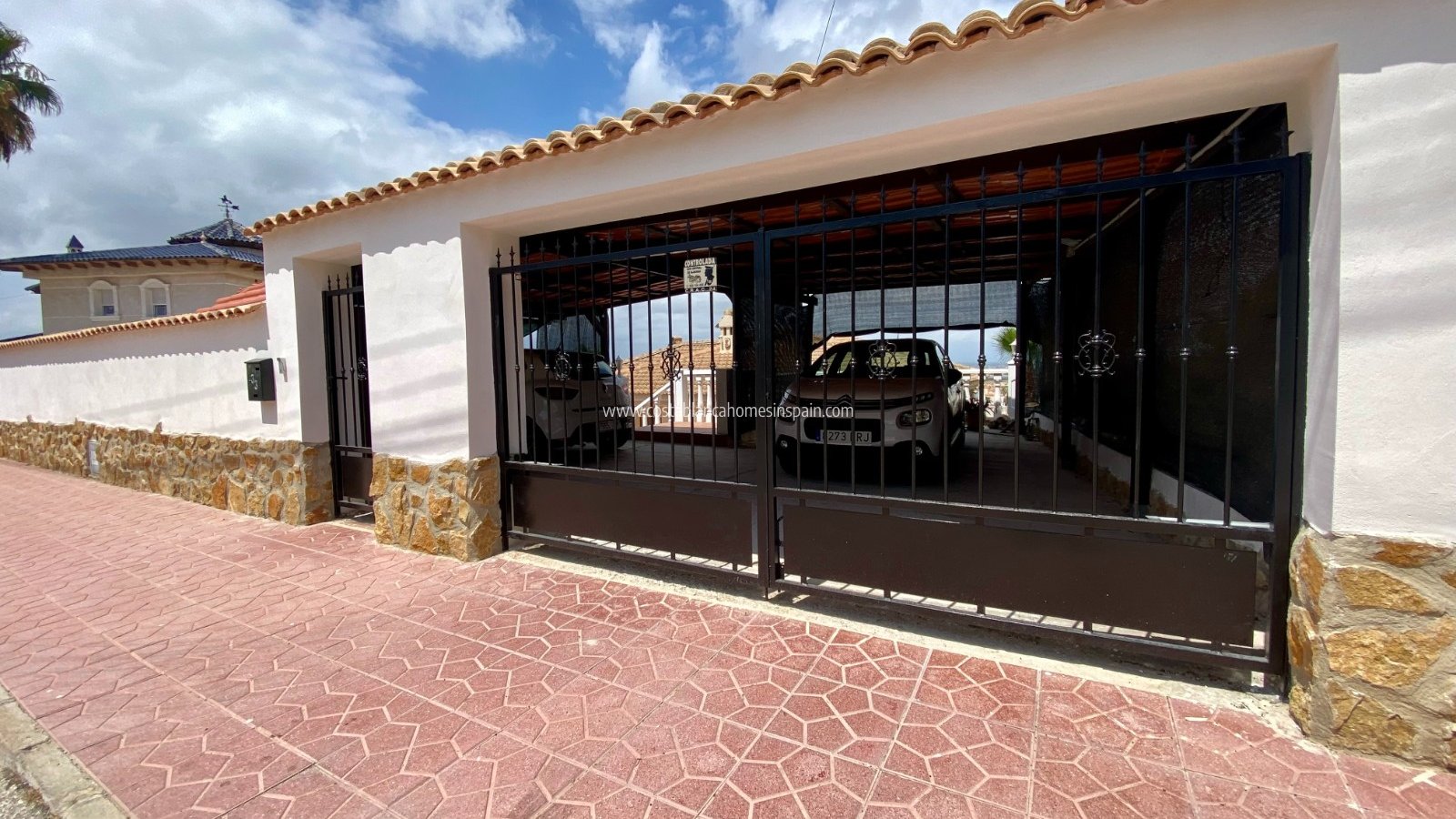 Resale - Detached Villa - Algorfa - Lomas De La Juliana