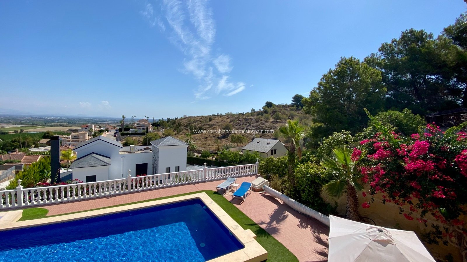 Resale - Detached Villa - Algorfa - Lomas De La Juliana