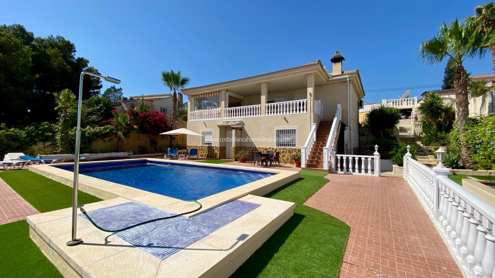 Resale - Detached Villa - Algorfa - Lomas De La Juliana