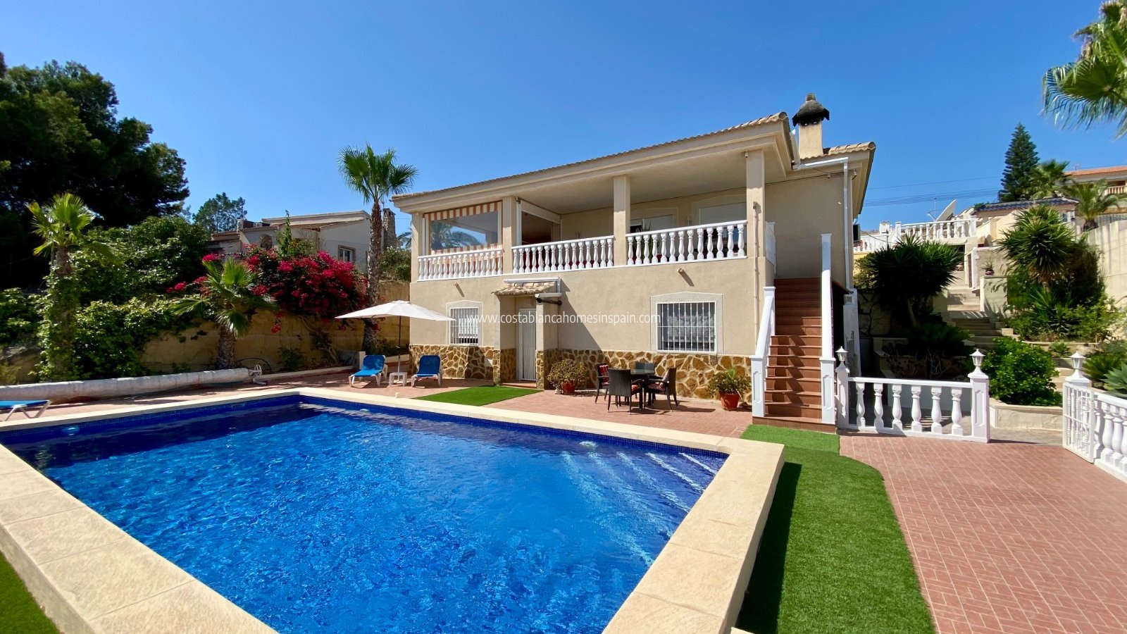 Resale - Detached Villa - Algorfa - Lomas De La Juliana
