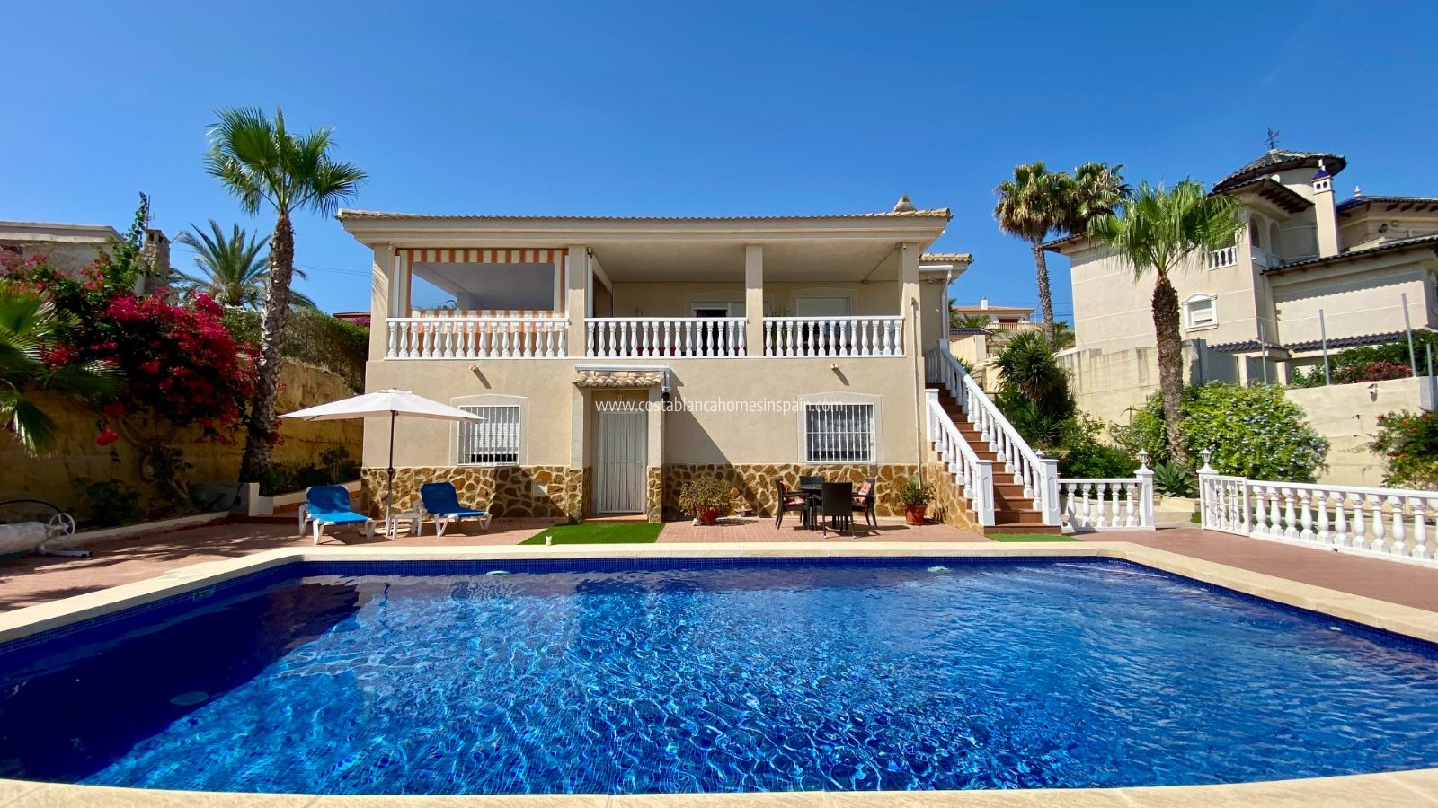 Resale - Detached Villa - Algorfa - Lomas De La Juliana