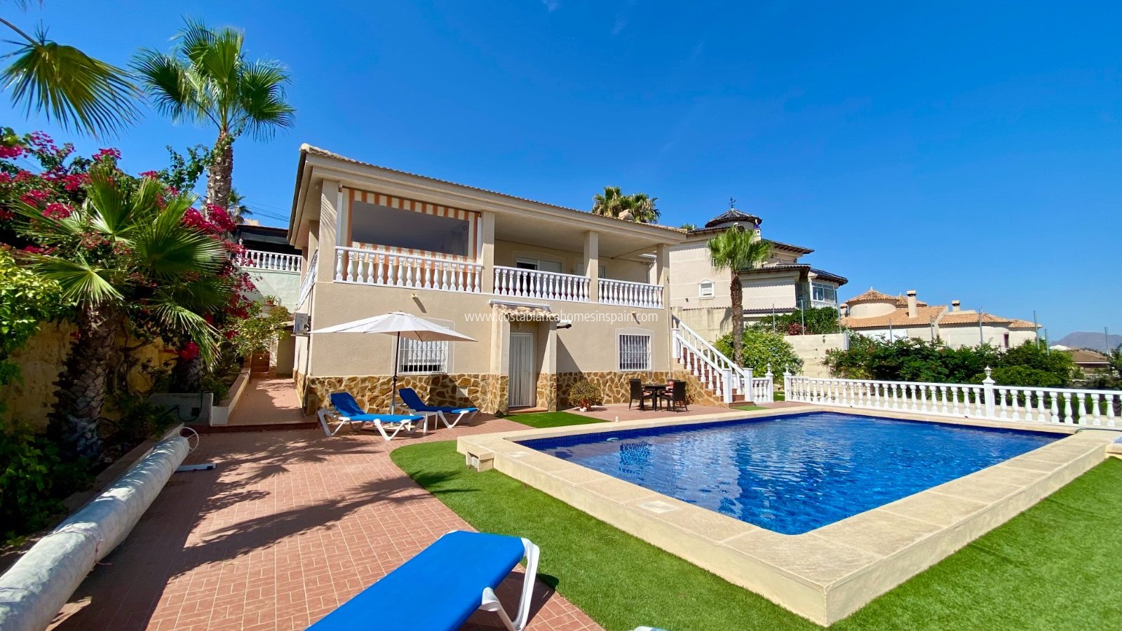 Resale - Detached Villa - Algorfa - Lomas De La Juliana