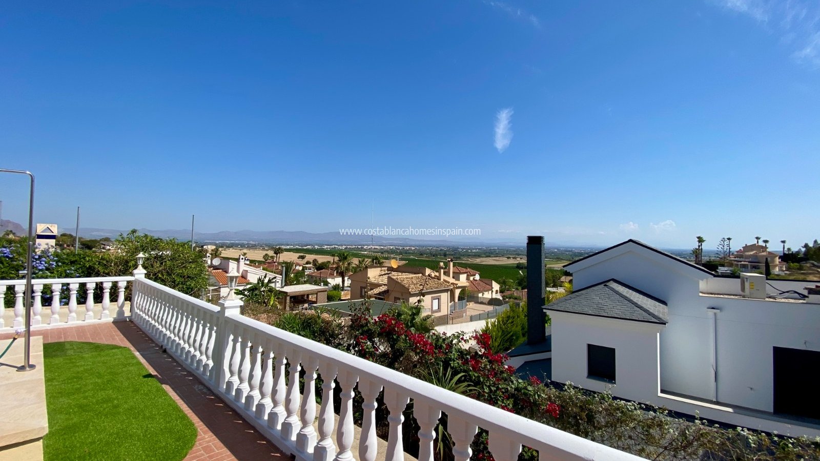 Resale - Detached Villa - Algorfa - Lomas De La Juliana