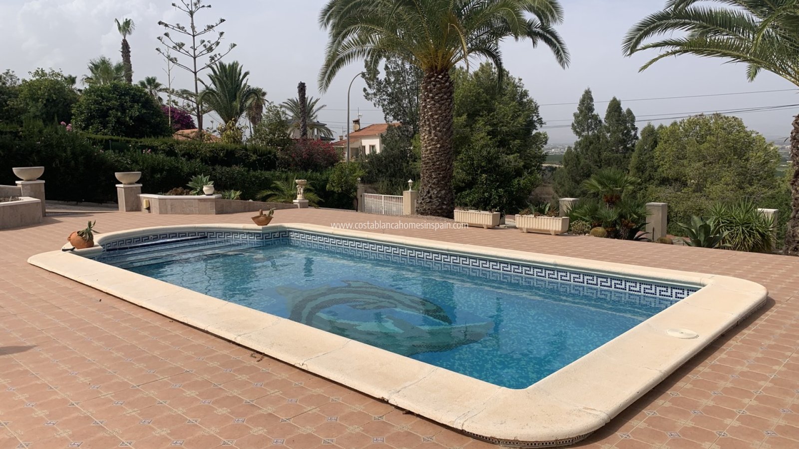 Resale - Detached Villa - Algorfa