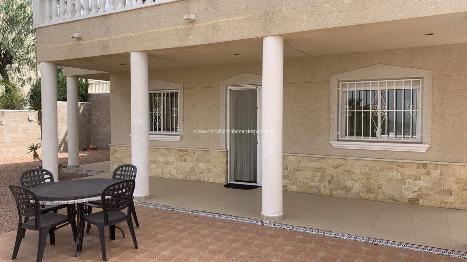 Resale - Detached Villa - Algorfa