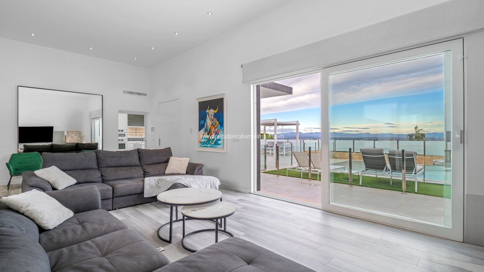 Resale - Detached Villa - Algorfa