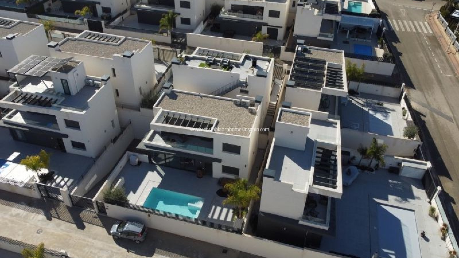 Resale - Detached Villa - Algorfa