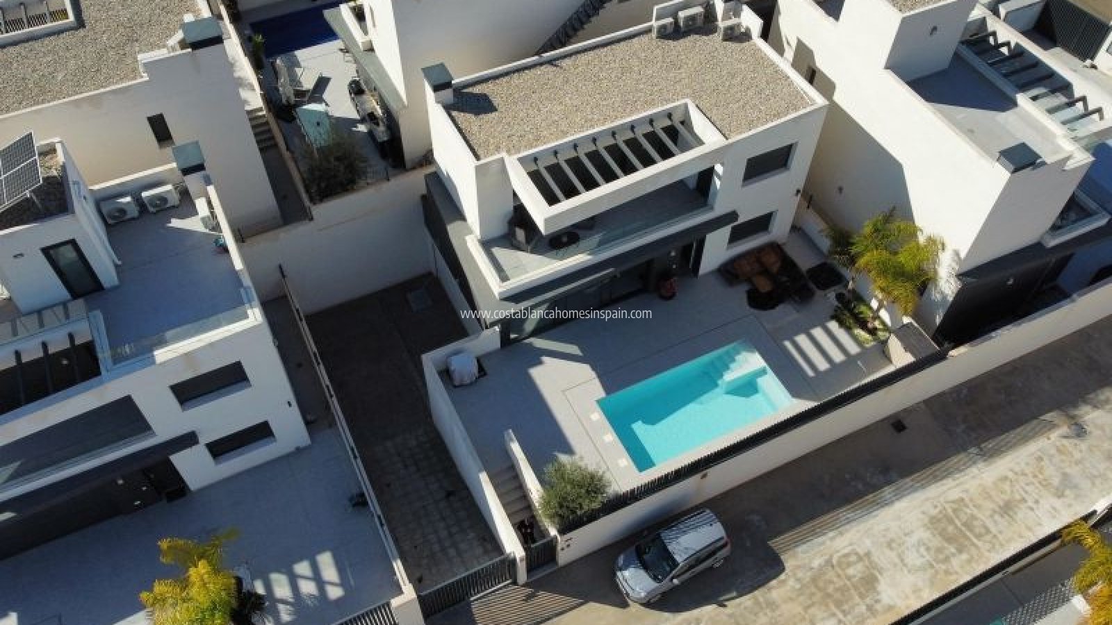 Resale - Detached Villa - Algorfa