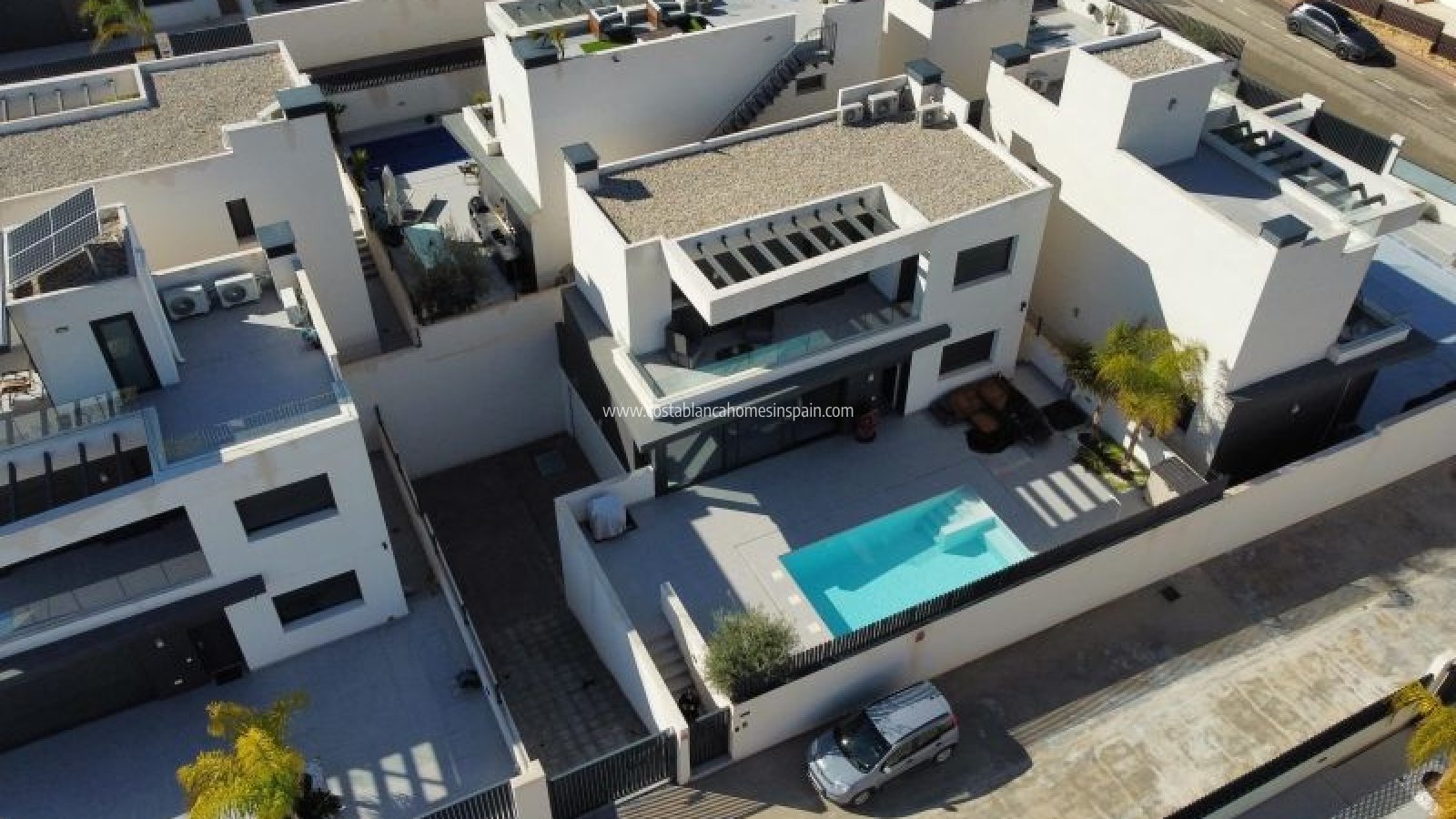 Resale - Detached Villa - Algorfa