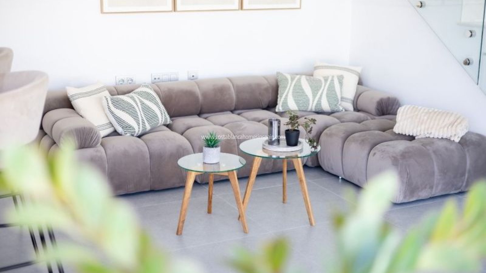 Resale - Detached Villa - Algorfa