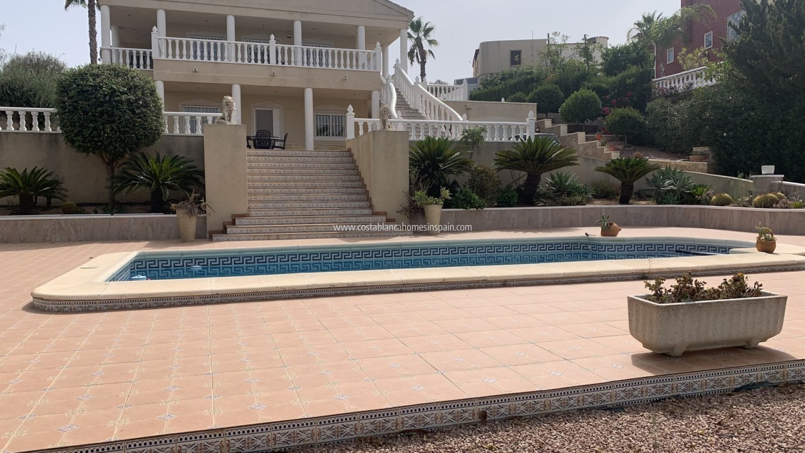 Resale - Detached Villa - Algorfa