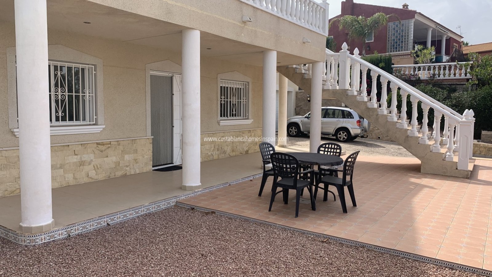 Resale - Detached Villa - Algorfa