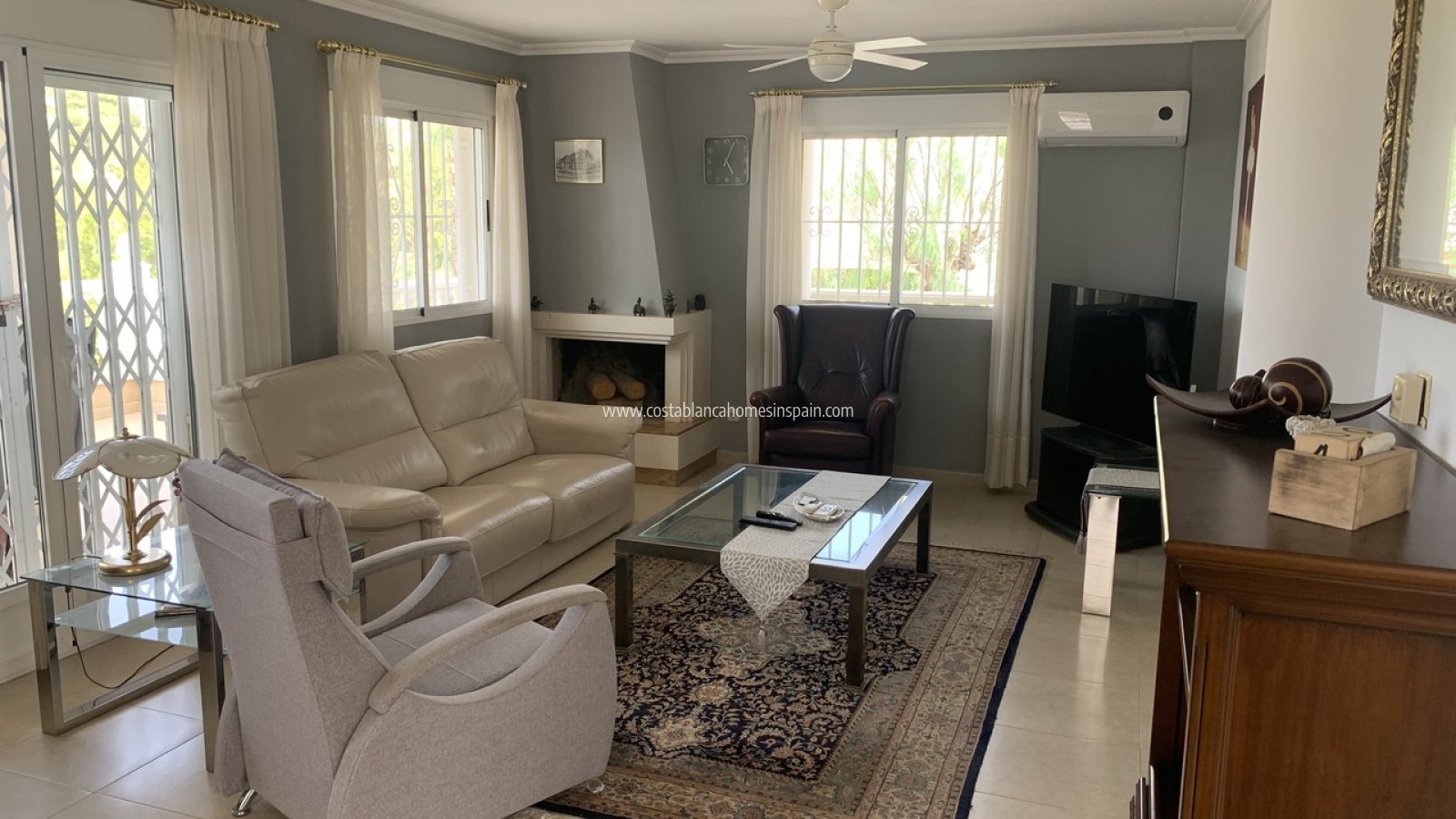 Resale - Detached Villa - Algorfa