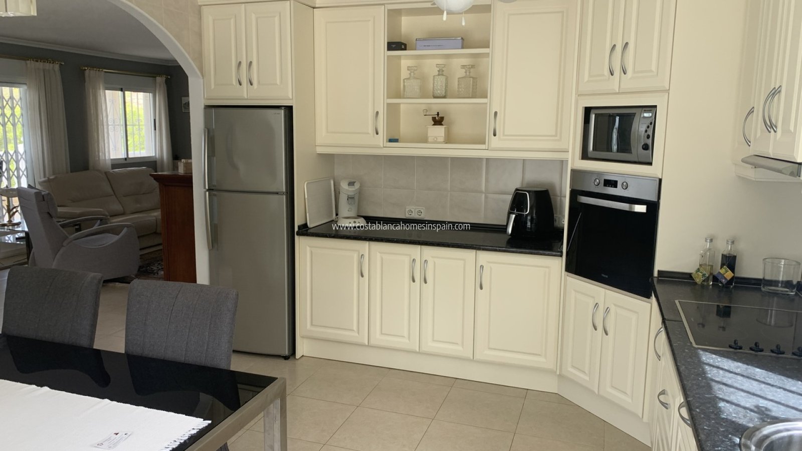 Resale - Detached Villa - Algorfa