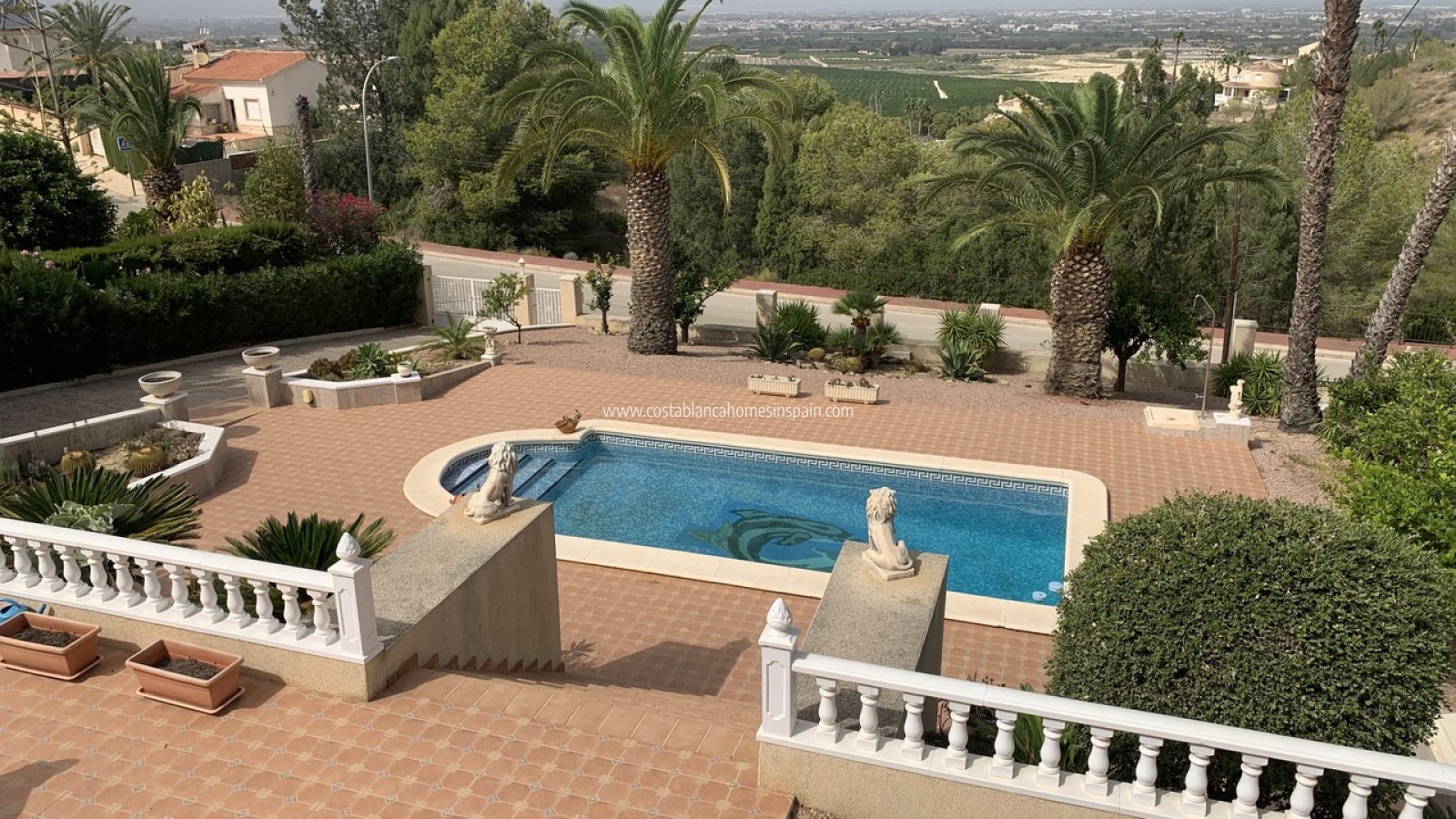 Resale - Detached Villa - Algorfa