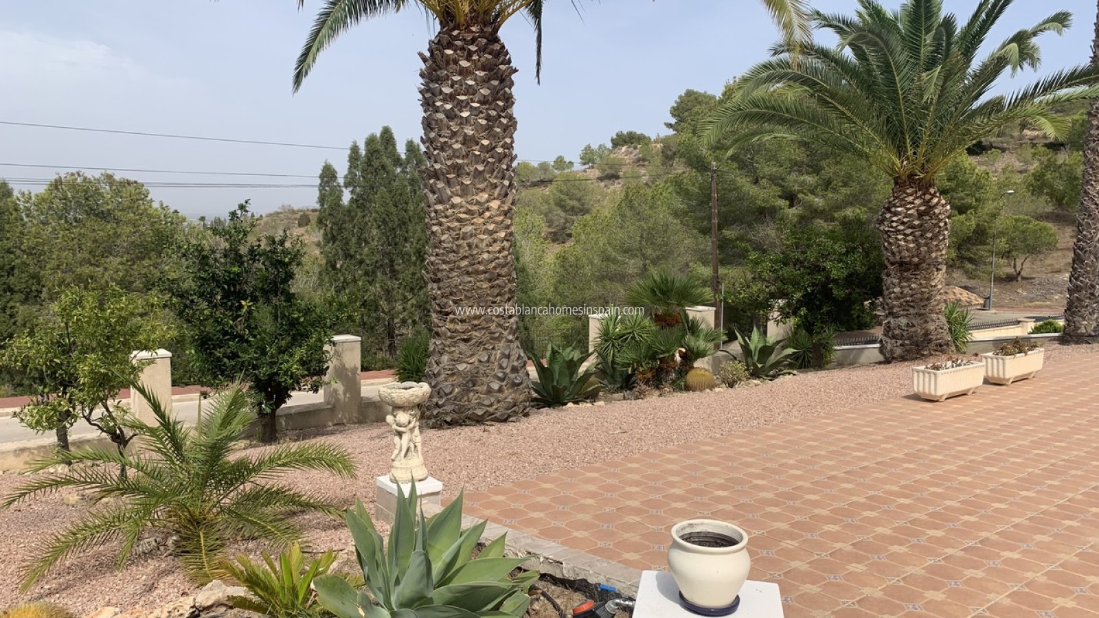 Resale - Detached Villa - Algorfa